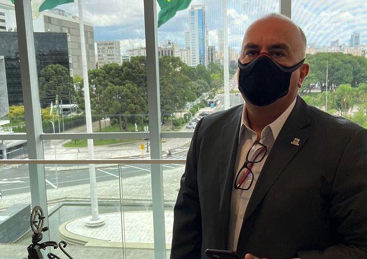 César Neves é o novo secretário da Saúde do Paraná