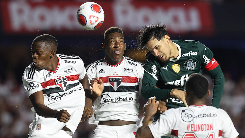 Palmeiras x São Paulo pela final do Paulista; escalações e onde assistir