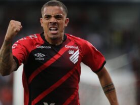 Athletico inscreve atletas para fase de grupos da Libertadores