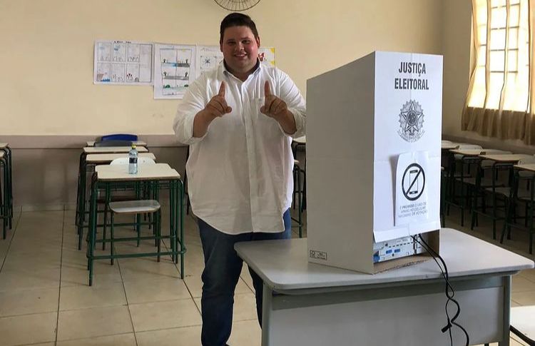 Jesse Zoellner é eleito prefeito de Agudos do Sul em eleição suplementar