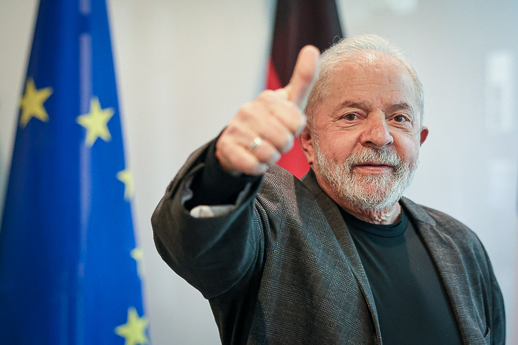 Lula tenta amenizar fala que impactou meios políticos e religiosos