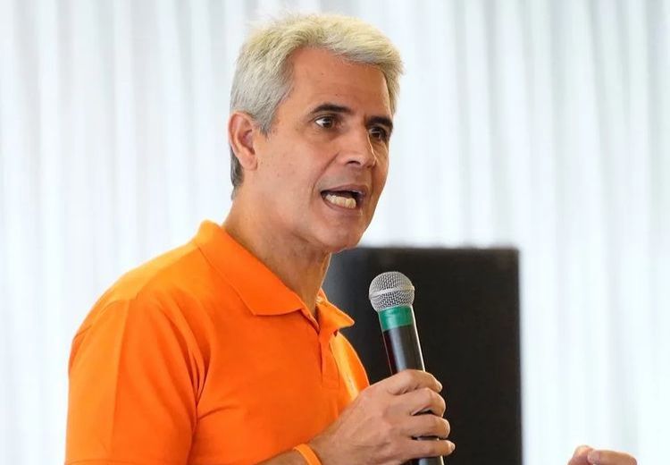 Novo lança pré-candidatura de Luiz Felipe d’Ávila a presidente