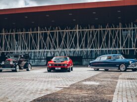 Exposição reúne amantes de carros antigos neste final de semana em Curitiba