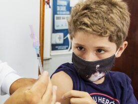 Sesa alerta para a baixa cobertura vacinal em crianças
