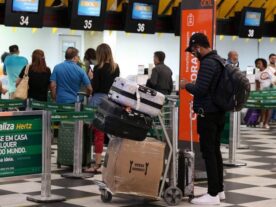 Anvisa flexibiliza medidas sanitárias em voos e aeroportos