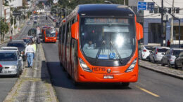 Câmara aprova R$ 174 milhões ao transporte público de Curitiba