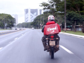 Projeto de lei quer combater o ‘golpe do delivery’ em Curitiba