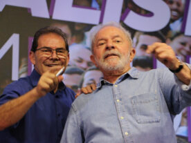 Após desentendimento, Solidariedade oficializa apoio a Lula