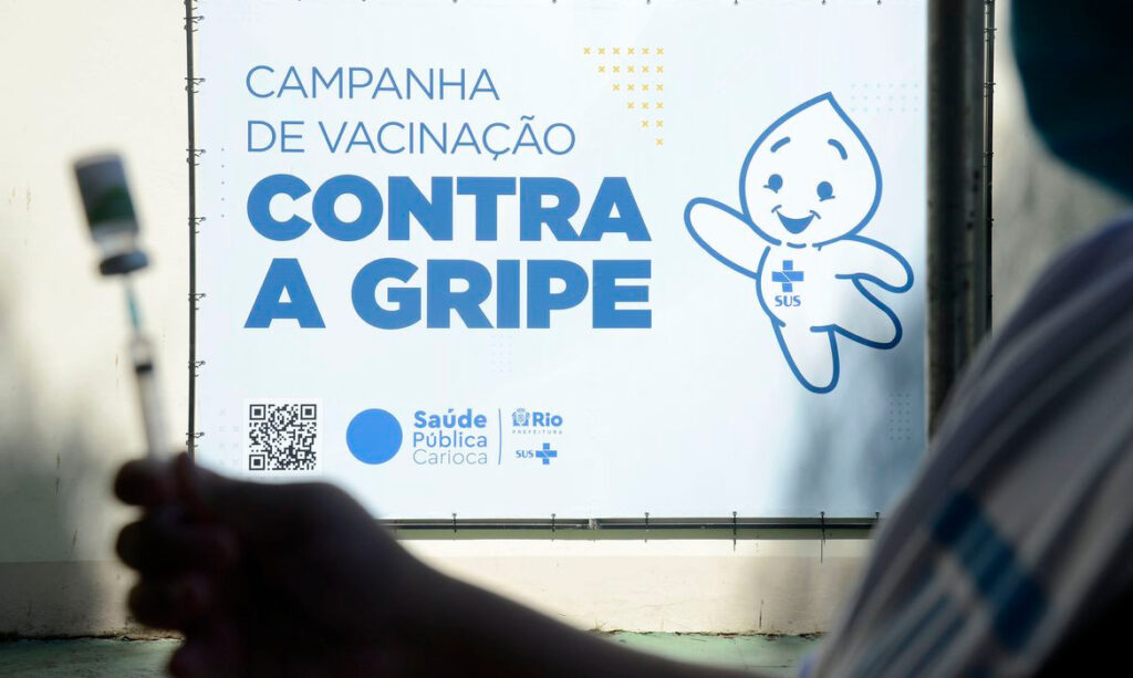 Casos de Síndrome Respiratória Aguda Grave voltam a crescer no Paraná e outros estados