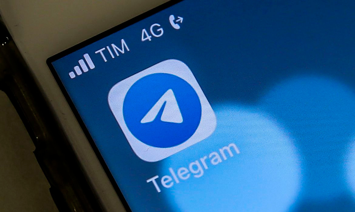 Telegram suspende grupo bolsonarista, muda regras e proíbe atividade ilegal