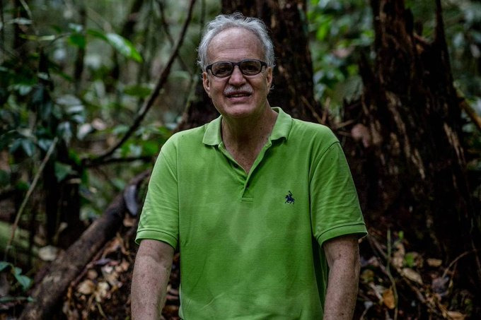 Cientista brasileiro Carlos Nobre é nomeado membro da Royal Society