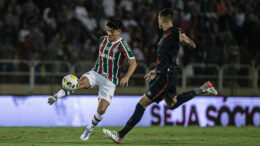 Desorganizado, Athletico perde para o Fluminense no Rio