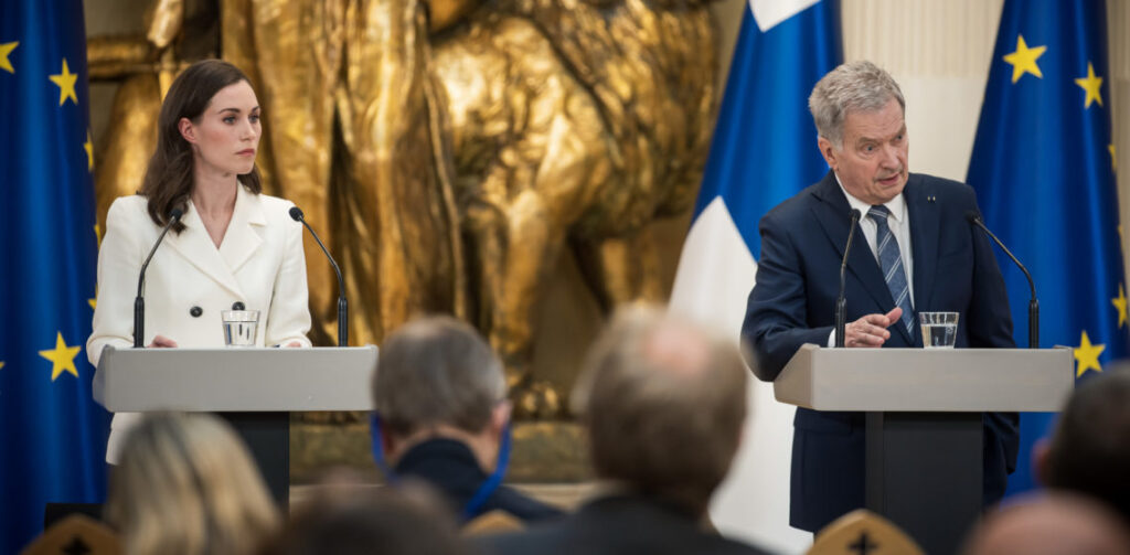 Finlândia abandona neutralidade e anuncia candidatura à Otan
