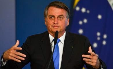 O recado de Bolsonaro: “Por Deus, nunca serei preso”
