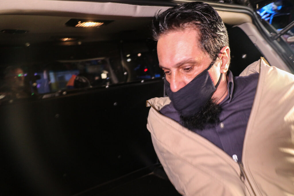 Paulo Cupertino é preso três anos após morte de ator de ‘Chiquititas’