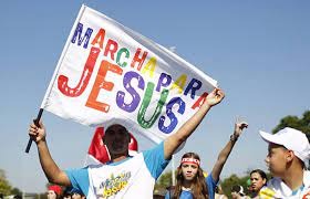 “Marcha para Jesus” pode virar um palanque político