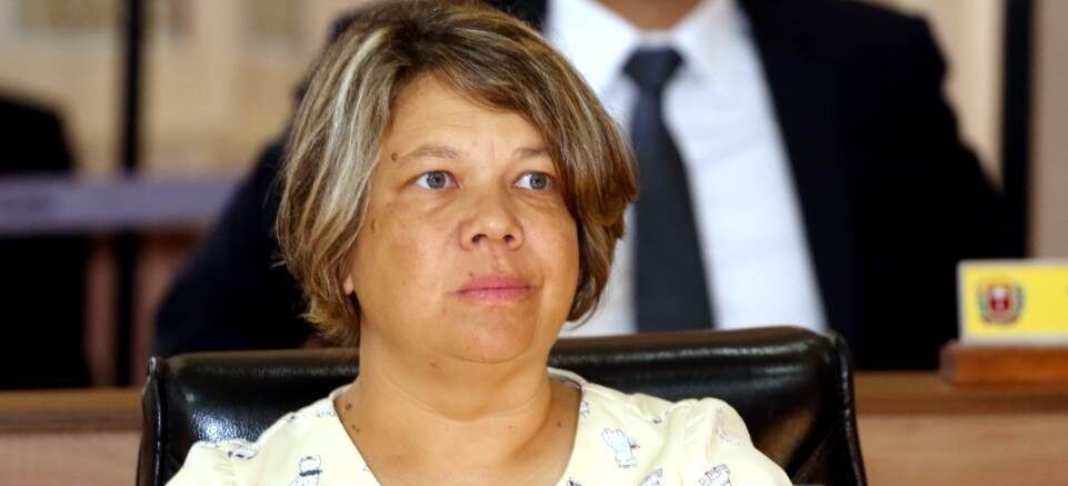 Ex-vereadora Kátia Dittrich pode ser presa a qualquer momento