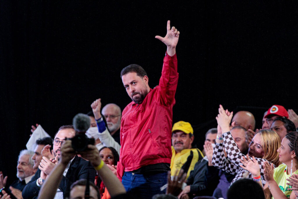 Guilherme Boulos vai presidir federação de PSOL/Rede e indica adesão a Lula