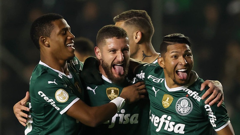 Palmeiras x Deportivo Táchira AO VIVO: onde assistir à Libertadores