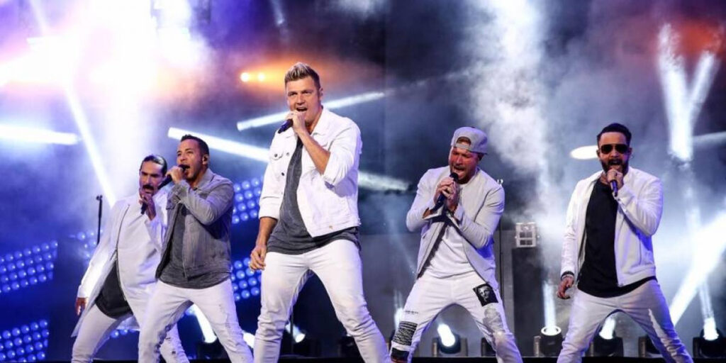 Backstreet Boys anuncia show em Curitiba; veja data e ingressos