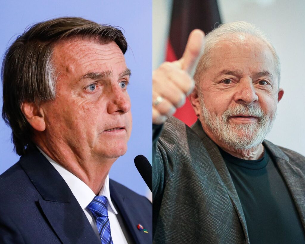 Lula abre vantagem de 21 pontos sobre Bolsonaro, mostra Datafolha