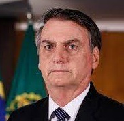 Presidente Bolsonaro volta a provocar o STF