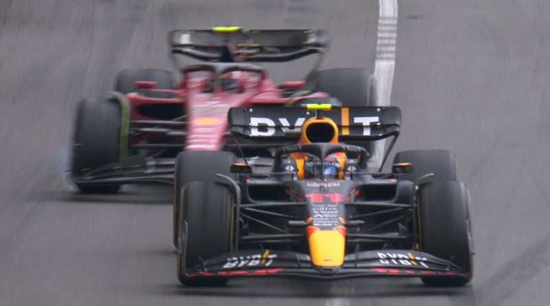 Sergio Pérez vence o GP de Mônaco; Sainz é o segundo e Verstappen o terceiro
