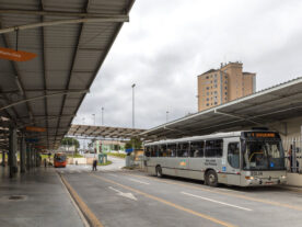 Terminal Central de SJP é integrado com Curitiba hoje; veja o que muda