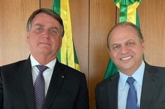 Bolsonaro confirma presença na Expoingá dia 11