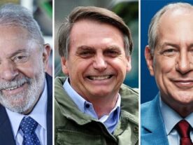 Lula e Ciro criticam política de preços da Petrobras, assim como Bolsonaro