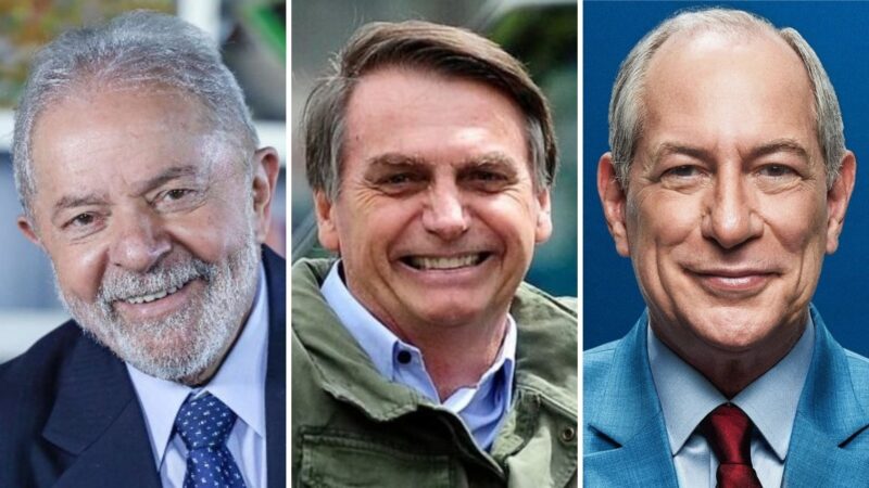 Lula e Ciro criticam política de preços da Petrobras, assim como Bolsonaro