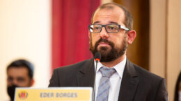 Eder Borges consegue liminar e deve retornar ao cargo de vereador