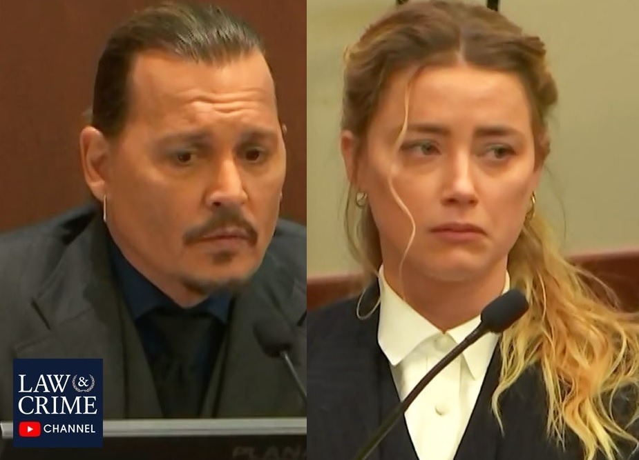 Johnny Depp x Amber Heard: júri considera ambos culpados por difamação