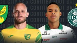 Coritiba anuncia parceria estratégica com clube inglês