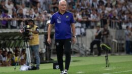 Dorival Júnior deixa o Ceará e será o novo técnico do Flamengo