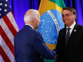 Encontro com Biden foi melhor do que eu esperava, diz Bolsonaro
