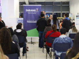 Empregos: Paraná tem 11,5 mil vagas abertas nesta segunda (13)