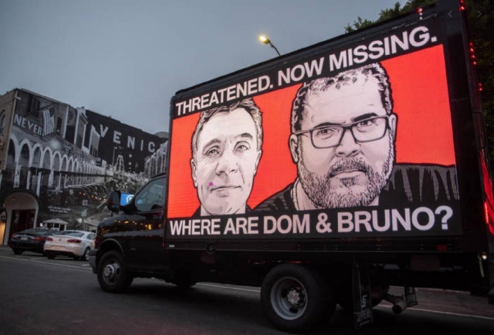 Políticos lamentam desaparecimento e cobram justiça por Bruno e Dom