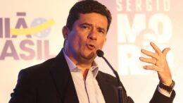 Sergio Moro anuncia pré-candidatura pelo estado do Paraná