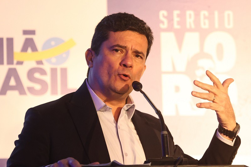 Sergio Moro anuncia pré-candidatura pelo estado do Paraná