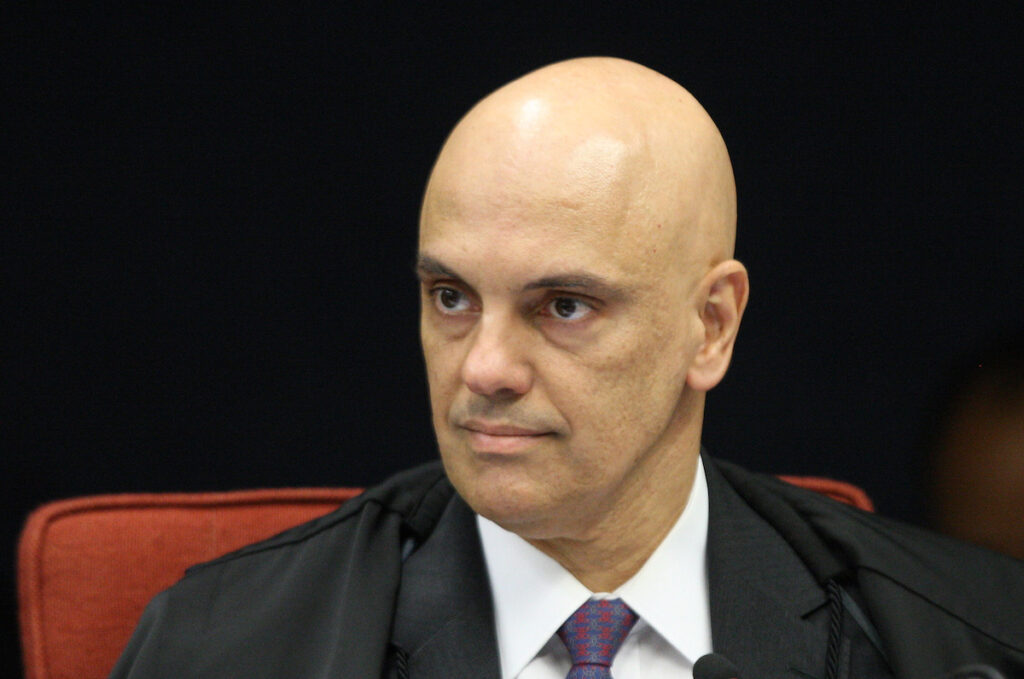 Moraes é eleito presidente do TSE e comandará eleições