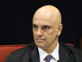 Moraes é eleito presidente do TSE e comandará eleições