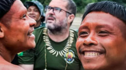 Bruno Pereira, morto aos 41, deixou cargo para trabalhar direto com indígenas no AM