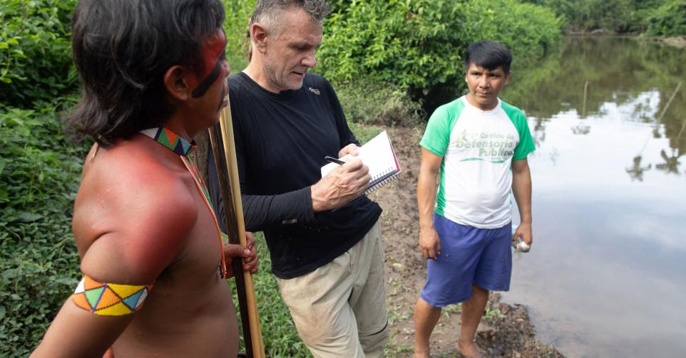 Jornalista Dom Phillips, assassinado aos 57 anos, amava o Brasil e a Amazônia