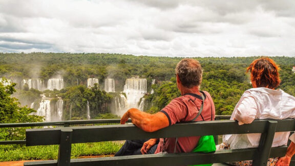 Parque Nacional do Iguaçu, que abriga as Cataratas, completa 85 anos