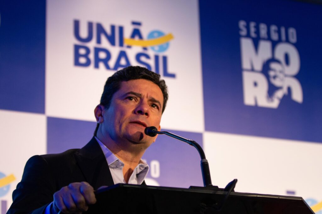 Partido de Moro, União Brasil tem maior valor do Fundo Eleitoral; veja a lista