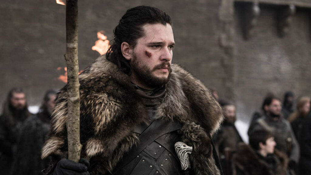 HBO desenvolve sequência protagonizada por Jon Snow em ‘Game of Thrones’