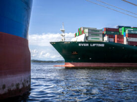 Exportações de carga geral aumentam 7% nos portos do Paraná