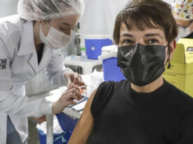 Covid-19: Curitiba convoca 46,7 mil pessoas para vacinação nesta semana