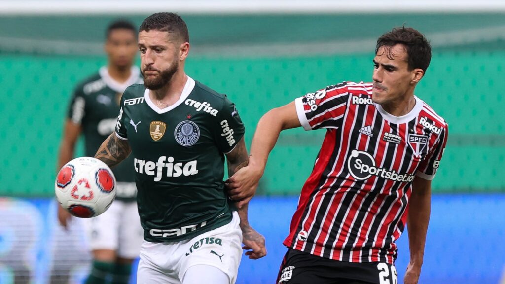 SPFC x Palmeiras AO VIVO: onde assistir ao Brasileirão